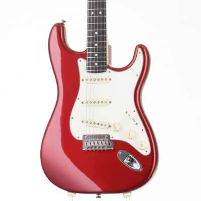 Fender American Professional Stratocaster Rosewood Candy Apple Red [US19052618] (08/03) image 6