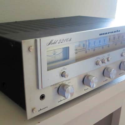 Marantz Model 2216B Vintage Stereo Receiver - Completely refurbished! imagen 5