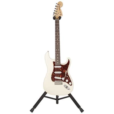 Fender Deluxe Black/Red image 2