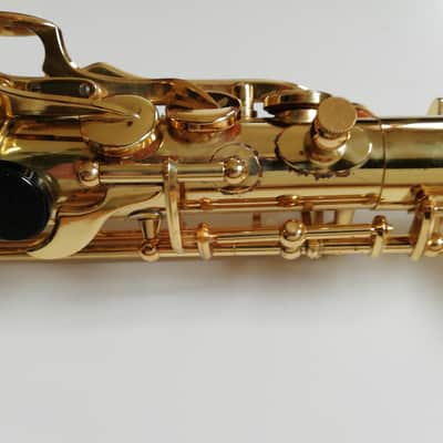 Yanagisawa Alto saxophone 1986 Gold image 23