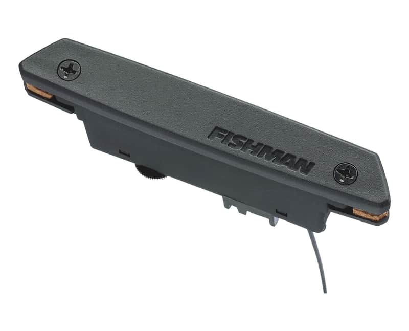 Fishman Rare Earth Bajo Quinto Soundhole Pickup image 1