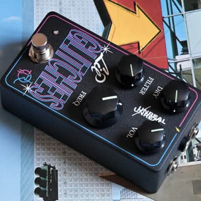 Lil Glitches WITH DEMO fuzz ring modulator crazy noise glitch image 3