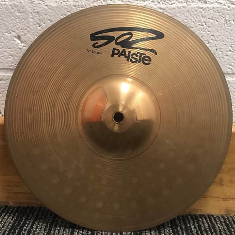 Paiste 12" 502 Splash Cymbal image 1