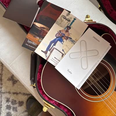 Taylor 314c LTD "The Last of Us Part II" Replica 2025 - Tobacco Sunburst image 5