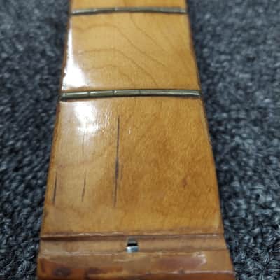 1972 Fender Telecaster Thinline Neck - 100% Original image 12