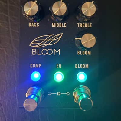 Jackson Audio Bloom Compressor / EQ V2 - Black image 2