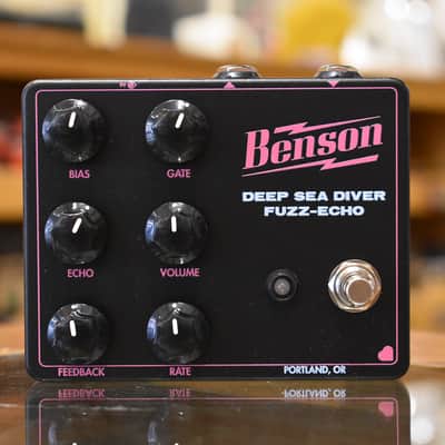 Benson Amps Deep Sea Diver Fuzz-Echo image 1