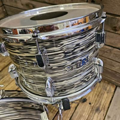 Drum Kit Pearl President Deluxe 75th, Desert Ripple USED! RKDES010826 image 6