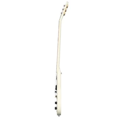 Gibson SG Standard '61 Stop Bar Classic White image 4