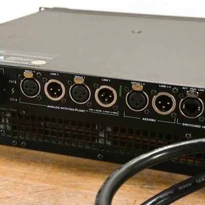 Lab Gruppen PLM 10000Q Powered Loudspeaker Management System CG0102X image 8