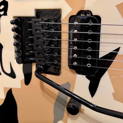 George Lynch ESP Kamikaze III image 5