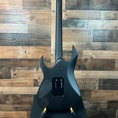 Ibanez Iron Label RGRB620 Electric Guitar - Black, Free Ship, 644 image 2