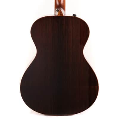 Taylor Custom Shop Grand Concert Adirondack Spruce and Indian Rosewood Acoustic-Electric 2023 image 6