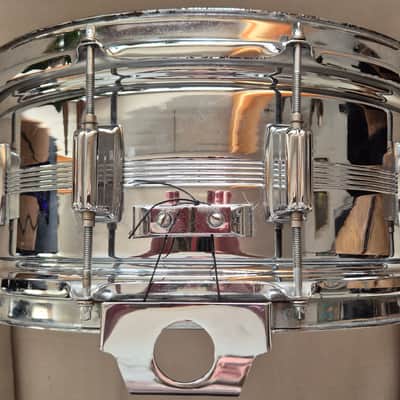 Rogers 14x6,5 Dyna-Sonic Cob Snare Drum image 3
