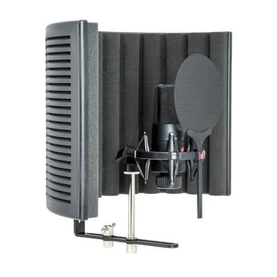 sE ELECTRONICS X1 S Studio Bundle Großmembran-Studiomikrofonset (X1S/RF-X/Zubehör)