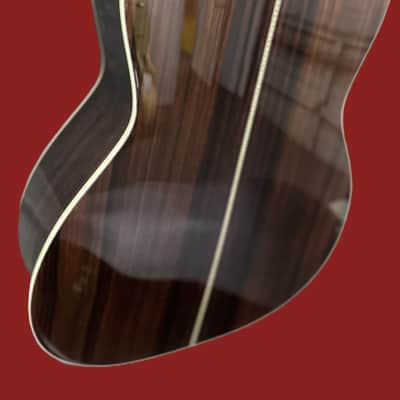 Santa Cruz Brand New OO Parlor Acoustic Guitar 2026 image 6