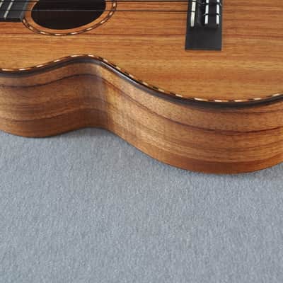 Kamaka 100th Anniversary Tenor Ukulele - HF3D - Deluxe Uke - Hawaii USA image 7