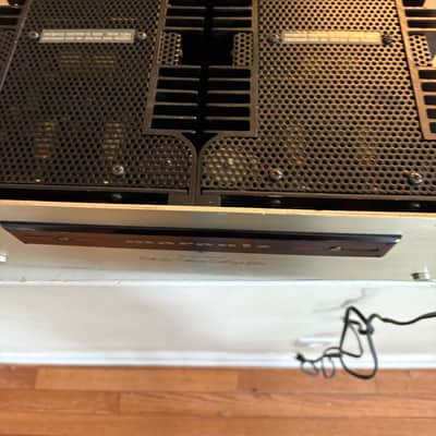 Marantz Model 15 amplifier made in usa not japan 1960’s image 7