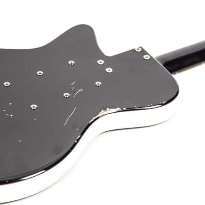 Jerry Jones 3 Pickup Single Cutaway  Owned by Nathaniel Rateliff image 22