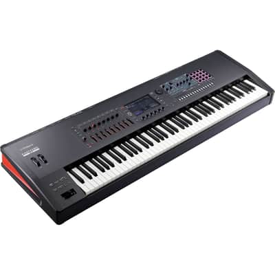 Roland Fantom 8 EX 88-Note Synthesizer image 2