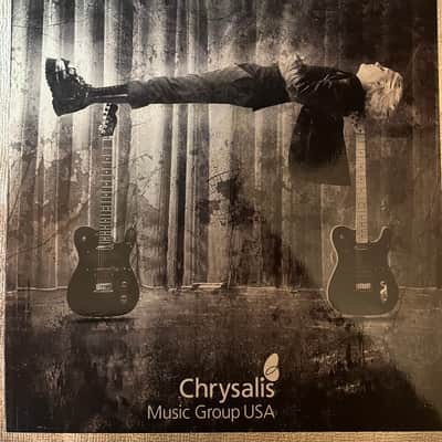 John 5 - Songs For Sanity - Guitar tab / tablature Book Motley Crue image 1