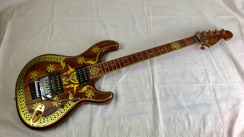 Killer Guitars KG-VIOLATOR Sitar | Reverb