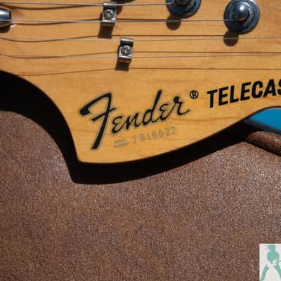 1990 Fender TD75-60 '75 Telecaster Deluxe Reissue - Made in Japan (Fujigen) Pro Set Up w Perfect Frets/Action/Intonation image 4
