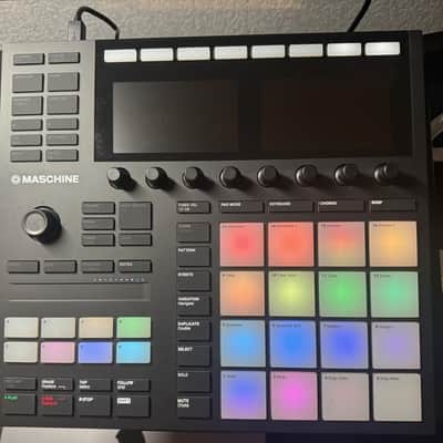 Native Instruments Maschine MKIII | Reverb