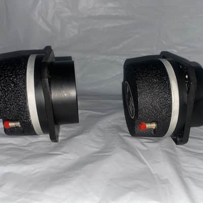 JBL 077 Crystal Slot 8 Ohm Ultra High Frequency Drivers Pair image 2