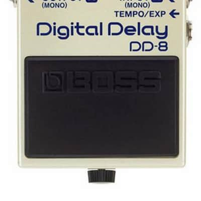 Boss DD-8 Digital Delay Pedal image 1