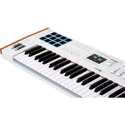 Arturia KeyLab 49 mk3 2024 - White image 7