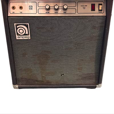 Ampeg B-100RJ ベースアンプ 本体 Ampeg B-100 2-Channel 20-Watt 1x12