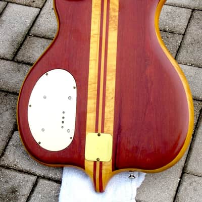 Alembic LSG Series I 12-string 1977 image 4