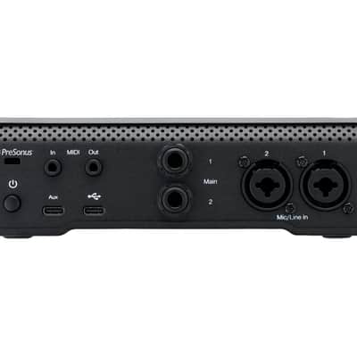 PreSonus Quantum ES2 2-in/2-out USB-C Audio Interface PROAUDIOSTAR image 5