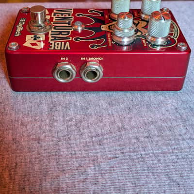 Immagine DigiTech Ventura Vibe Vibrato & Rotary Emulator Pedal - 5