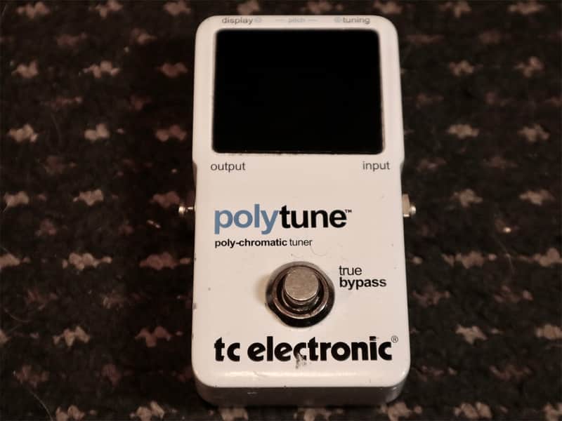 TC Electronic Polytune