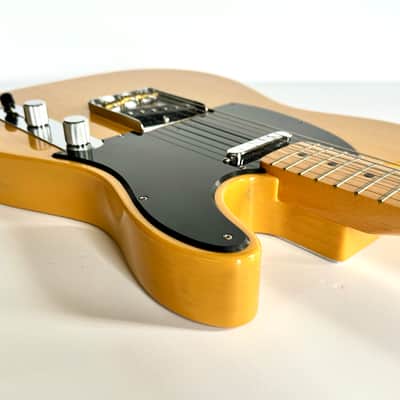 Fender Special Edition Deluxe Ash Telecaster 2011 - 2019 - Butterscotch Blonde image 6