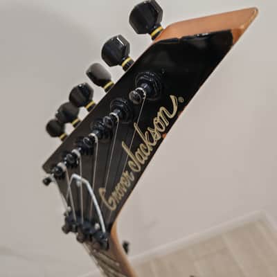 Grover Jackson Randy Rhoads RR V White Polka Dot - JAPAN MIJ image 20