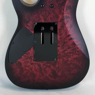 Ibanez RG470DXW RG Standard, Wine Red Frozen Matte 2026 image 10