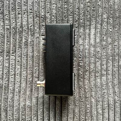 Walrus Audio Fundamental Fuzz 2023 - Present - Black / Orange image 4