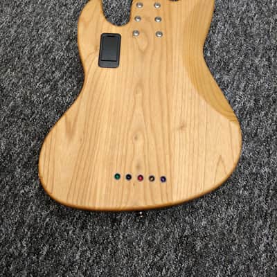 Harley Benton Enhanced MJ-5MN Natural Pro Series image 13