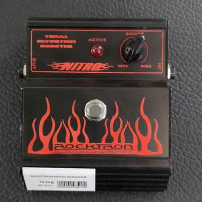 Rocktron Nitro Boost image 1