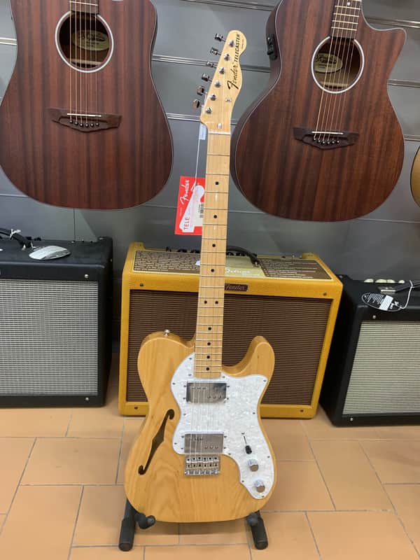 Fender Thinline Telecaster