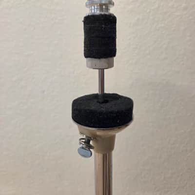 CB Drums 80's hihat and bass pedal - Chrome image 6