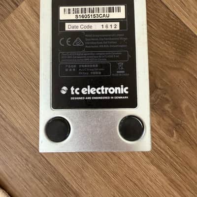 TC Electronic Grand Magus Analog Distortion 2017 - Present - Blue Grey image 3