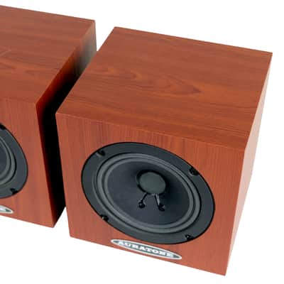 Auratone 5C Active Super Sound Cube - Pair #VKA0410/VKA0411 (Used) image 7