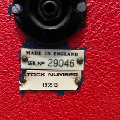 Celestion 1969 Thames Ditton G12M T1511 Pre-Rola Pulsonic 102 014 MATCHED QUAD! image 12