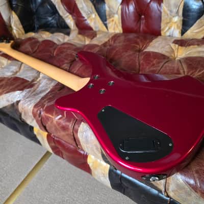 Jackson Eliminator Bass MIJ Japan Pro Series Professional Precision-Jazz Bass EMG PJ Pickups Pre-Fender image 21