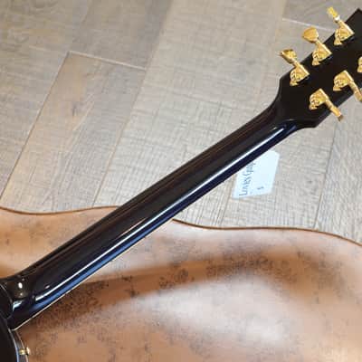 Orianthi Owned! 2024 Gibson Custom Shop 1959 Reissue Les Paul Electric Guitar 5A Quilt Blue + COA OHSC image 18