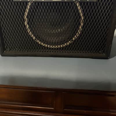 Rivera M100 Mid- 90’s - Black image 1